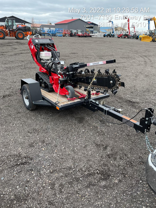 2021 BARRETO E4X6TBT