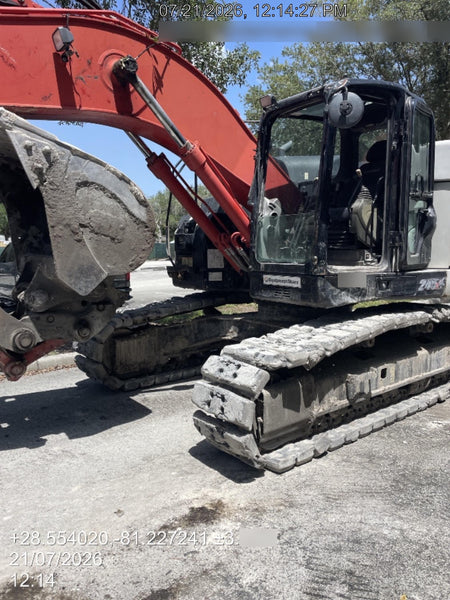 2021 LINK-BELT 245X4LC