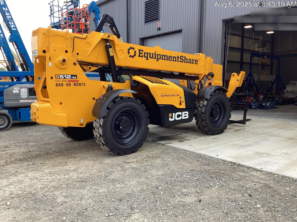 2025 JCB 512-56