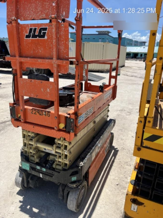 2019 JLG 4069LE