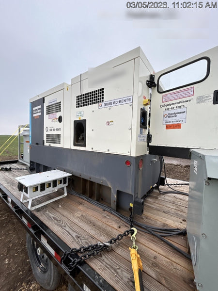 2022 ATLAS COPCO QAS 125
