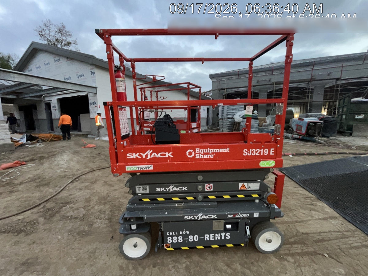 2026 SKYJACK SJ3219E