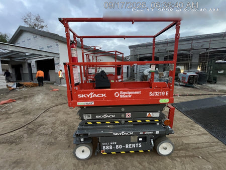 2026 SKYJACK SJ3219E