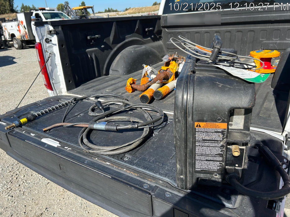 2020 LINCOLN ELECTRIC LN-25X