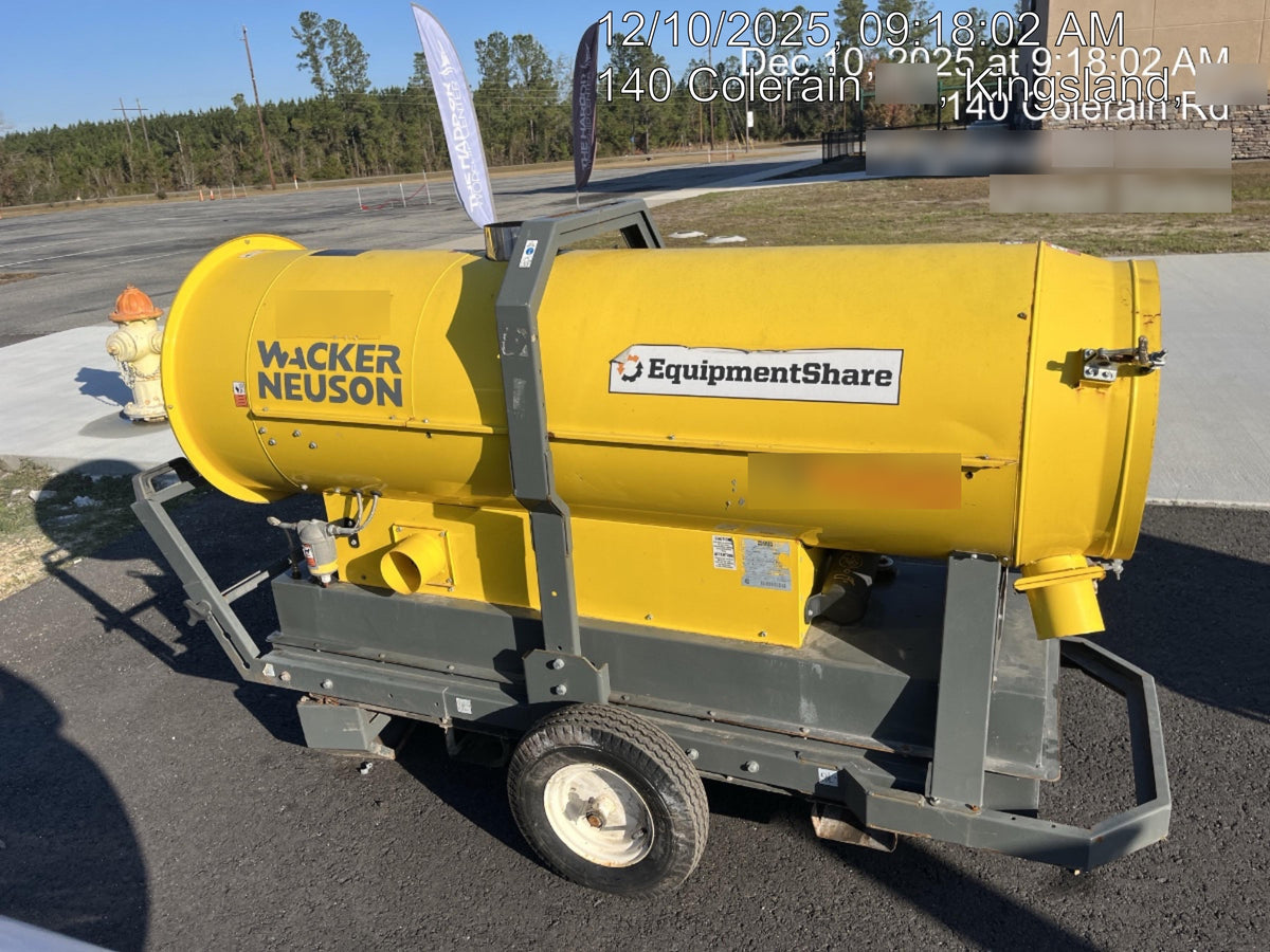 2019 WACKER NEUSON HI400 - DSL