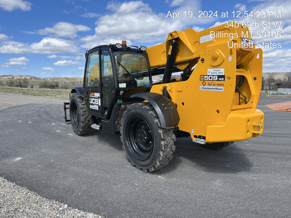 2024 JCB 509-42
