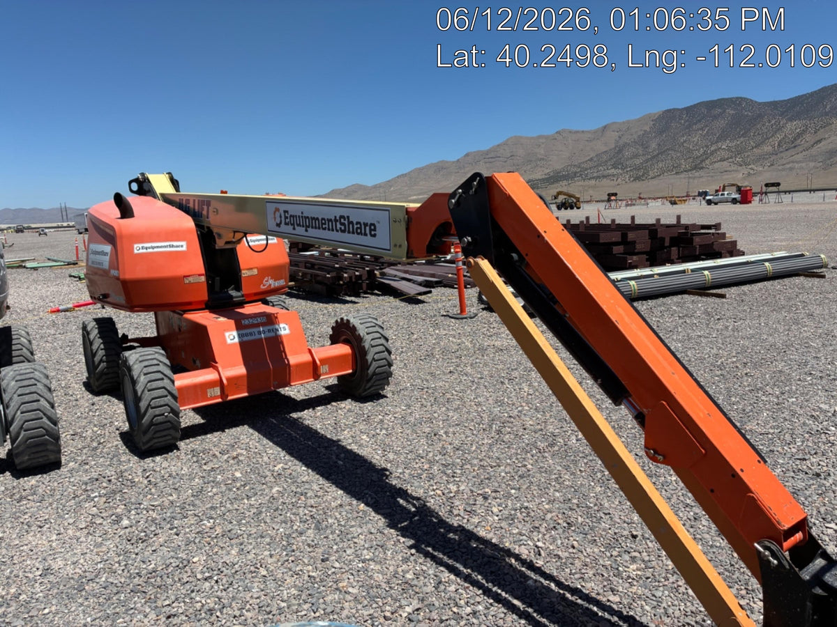 2022 JLG 460SJ