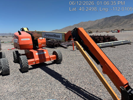 2022 JLG 460SJ