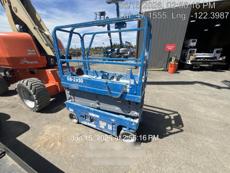 2020 Genie GS-1930 GENIE GS-1930