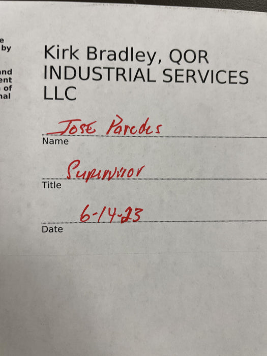 2021 NORTHROCK 25N14