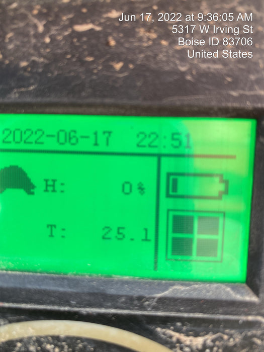 2020 MEC 1330SE Solid NM Tires, Steel Swing out Doors, LCS, Beacon, 900W Invertor