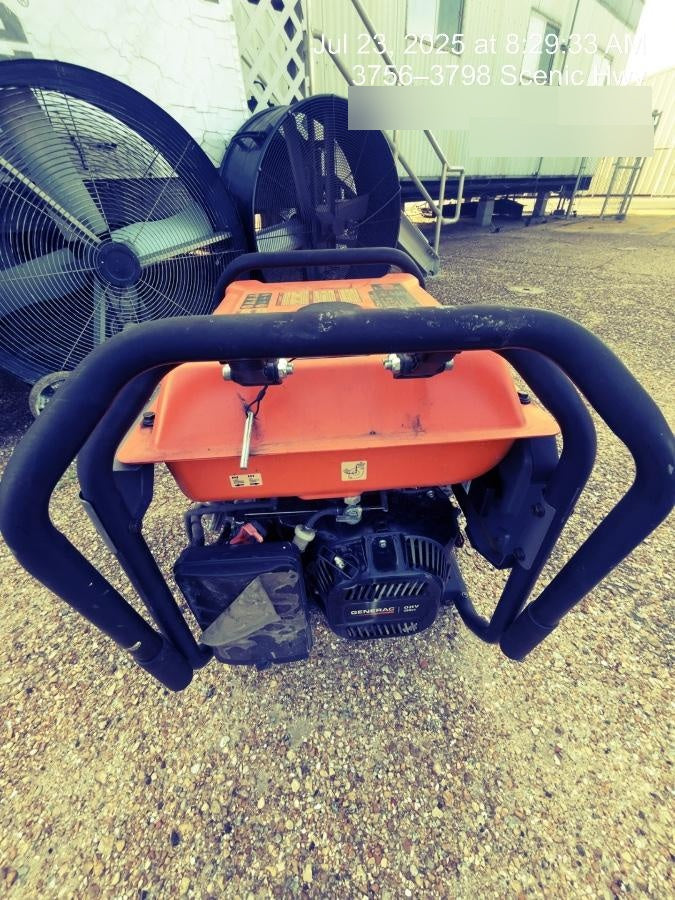 2024 GENERAC GP6500