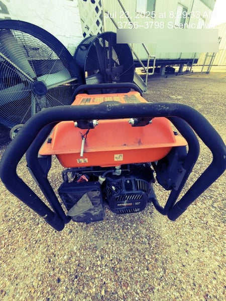 2024 GENERAC GP6500