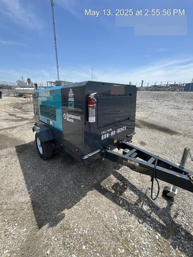 2025 AIRMAN PDSF375DP-6E1