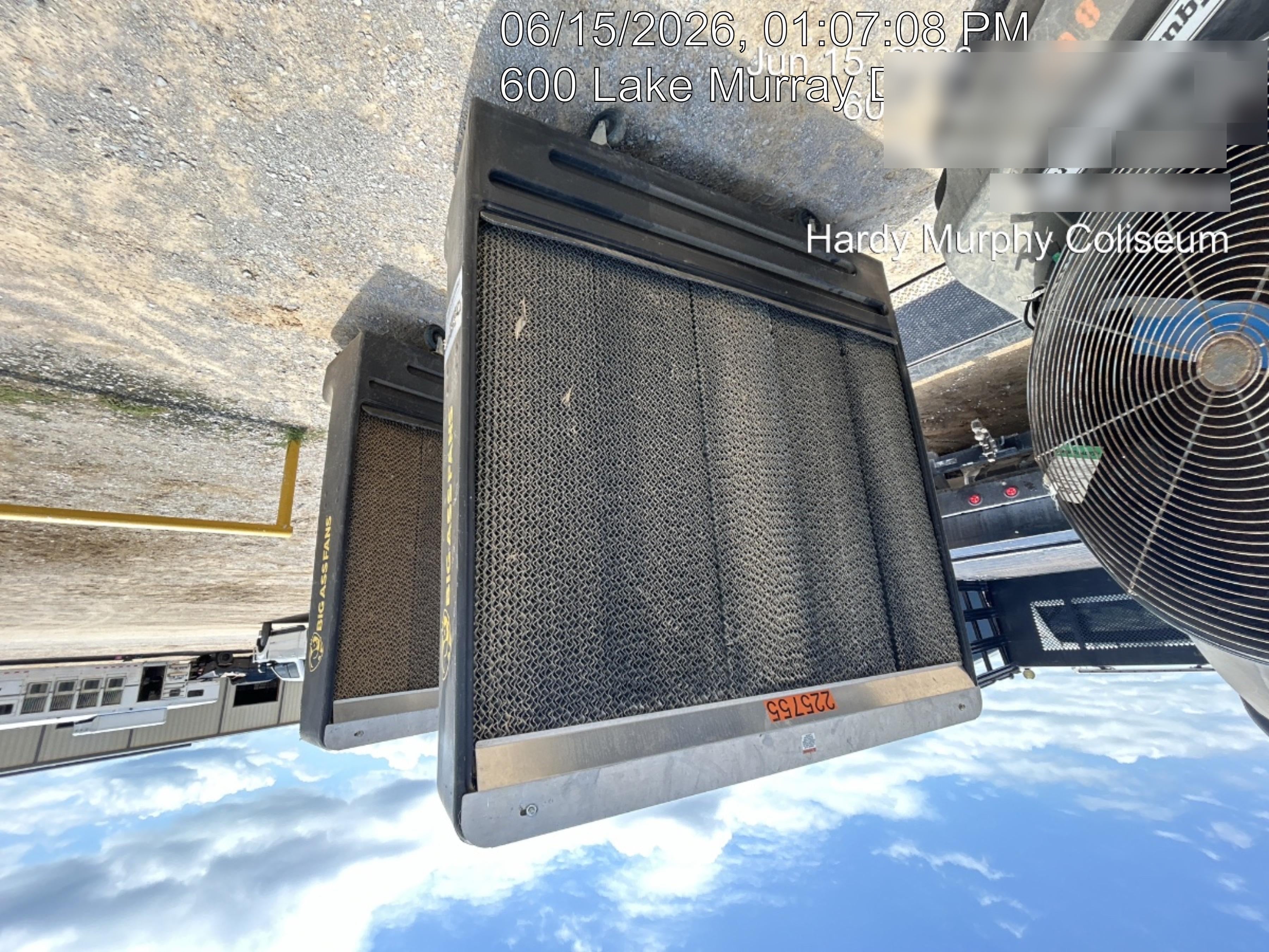 2022 BIG ASS FANS Cool Space 400