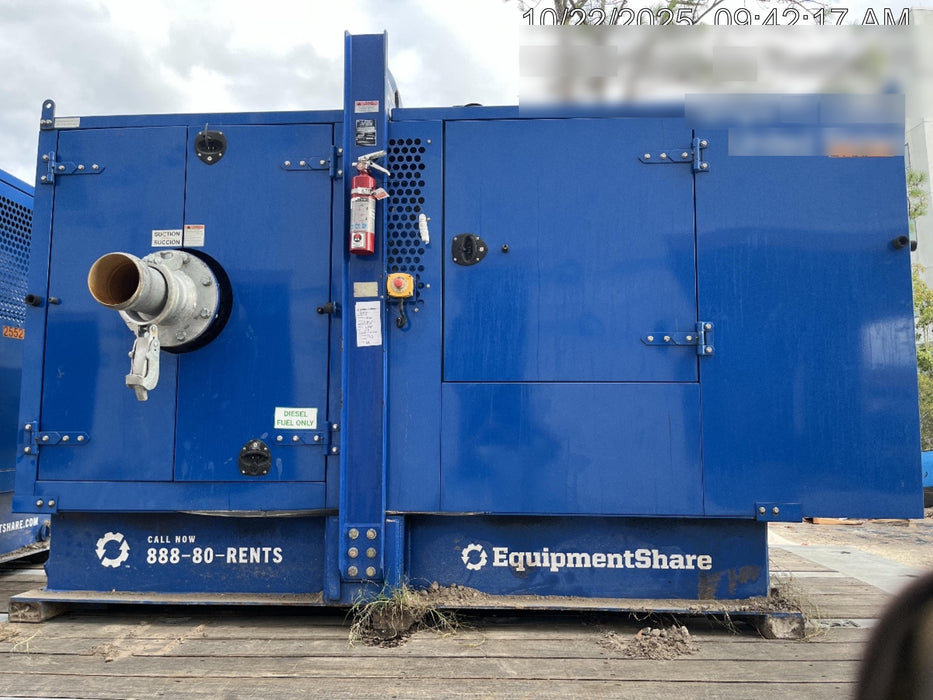 2022 THOMPSON 8RW DDS-3.6-X Canopy