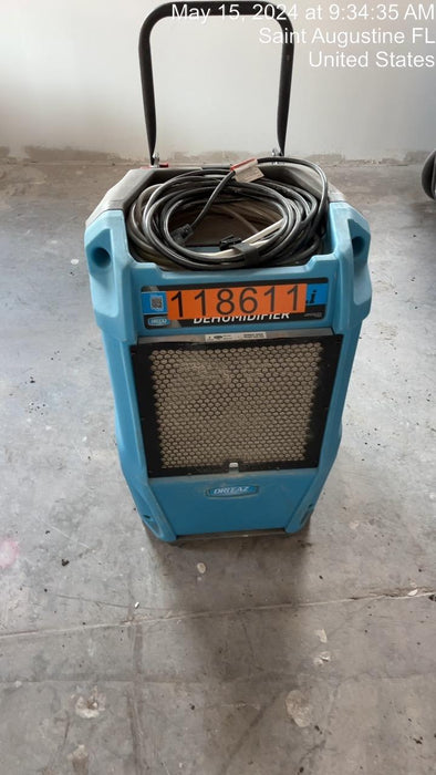 2020 DRI-EAZ LGR6000Li