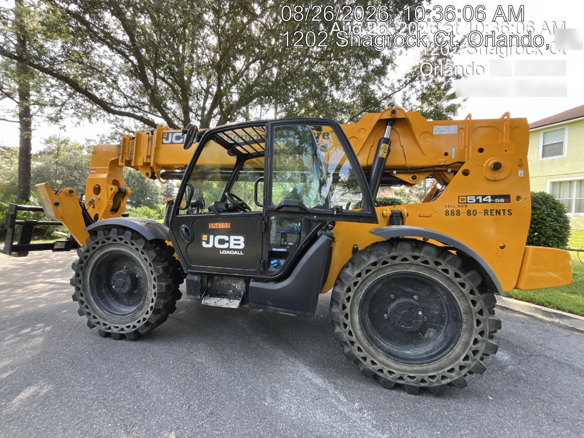 2025 JCB 514-56