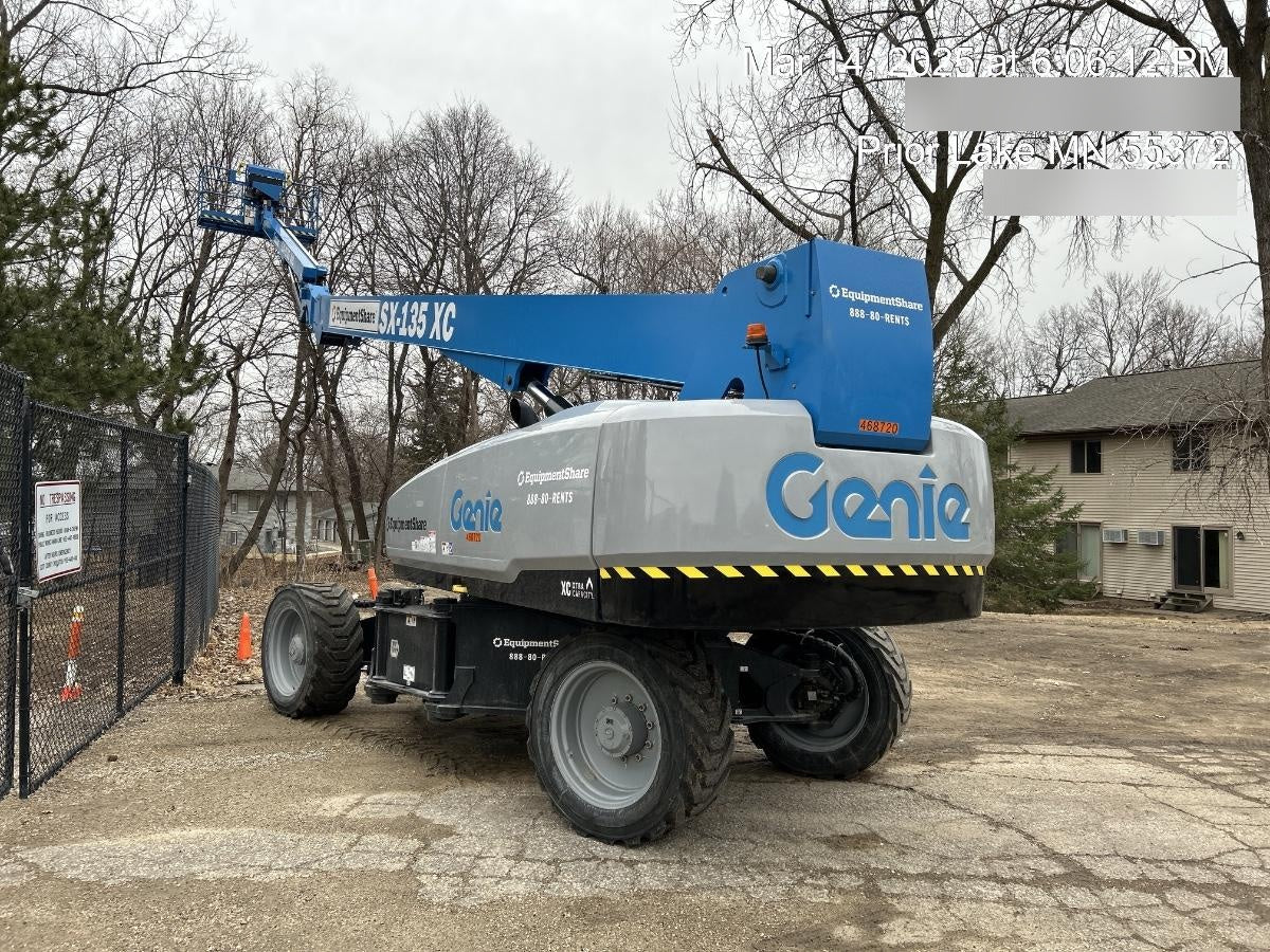 2024 GENIE SX-135 XC