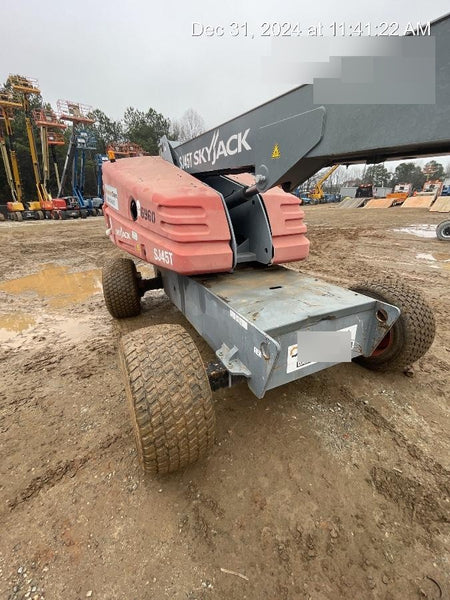 2018 SKYJACK SJ45T+