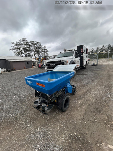 2025 ECOLAWN ECO 250S