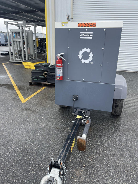 2022 ATLAS COPCO QAS25