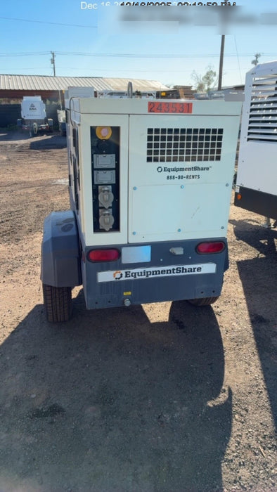 2022 ATLAS COPCO QAS45 CWK