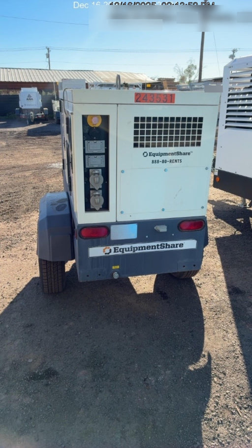 2022 ATLAS COPCO QAS45 CWK