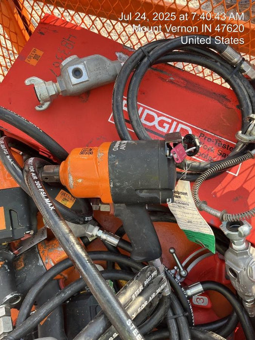 2023 MICHIGAN PNEUMATIC ES-751SS-TRACKER