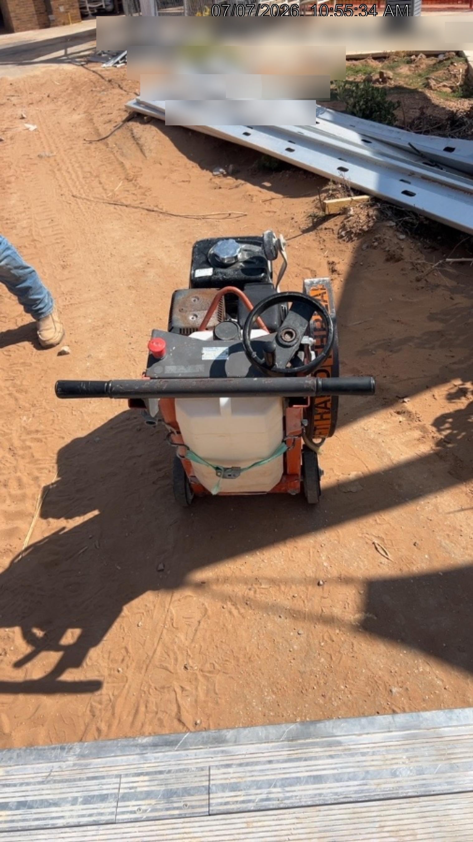 2019 HUSQVARNA FS 400 LV