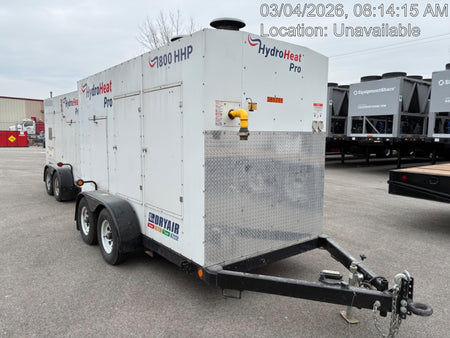2023 DRYAIR 1800HHP
