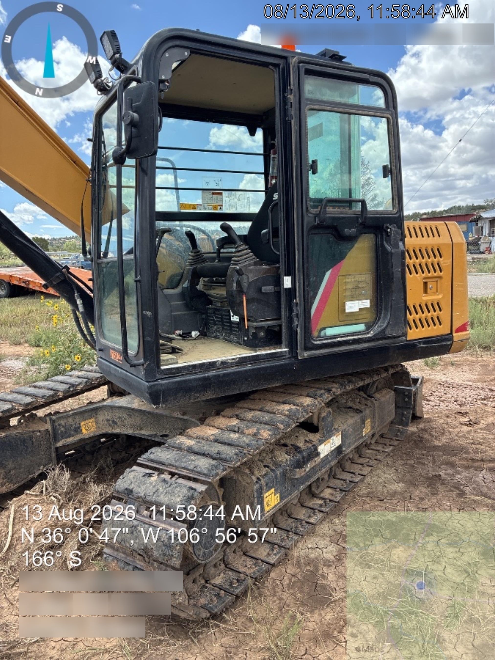 2023 SANY SY95R