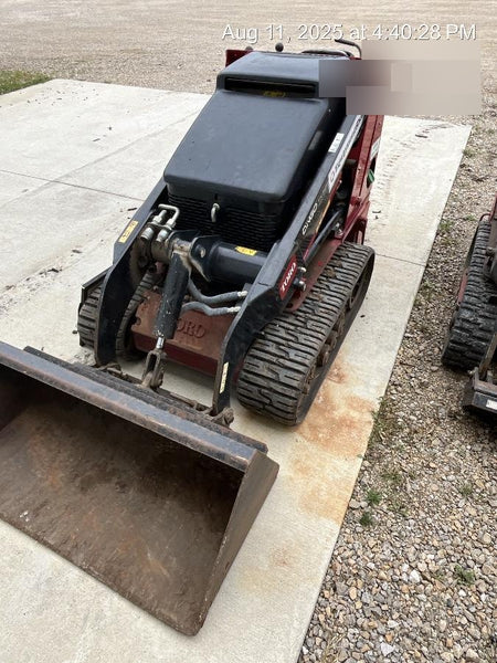 2016 TORO TX525