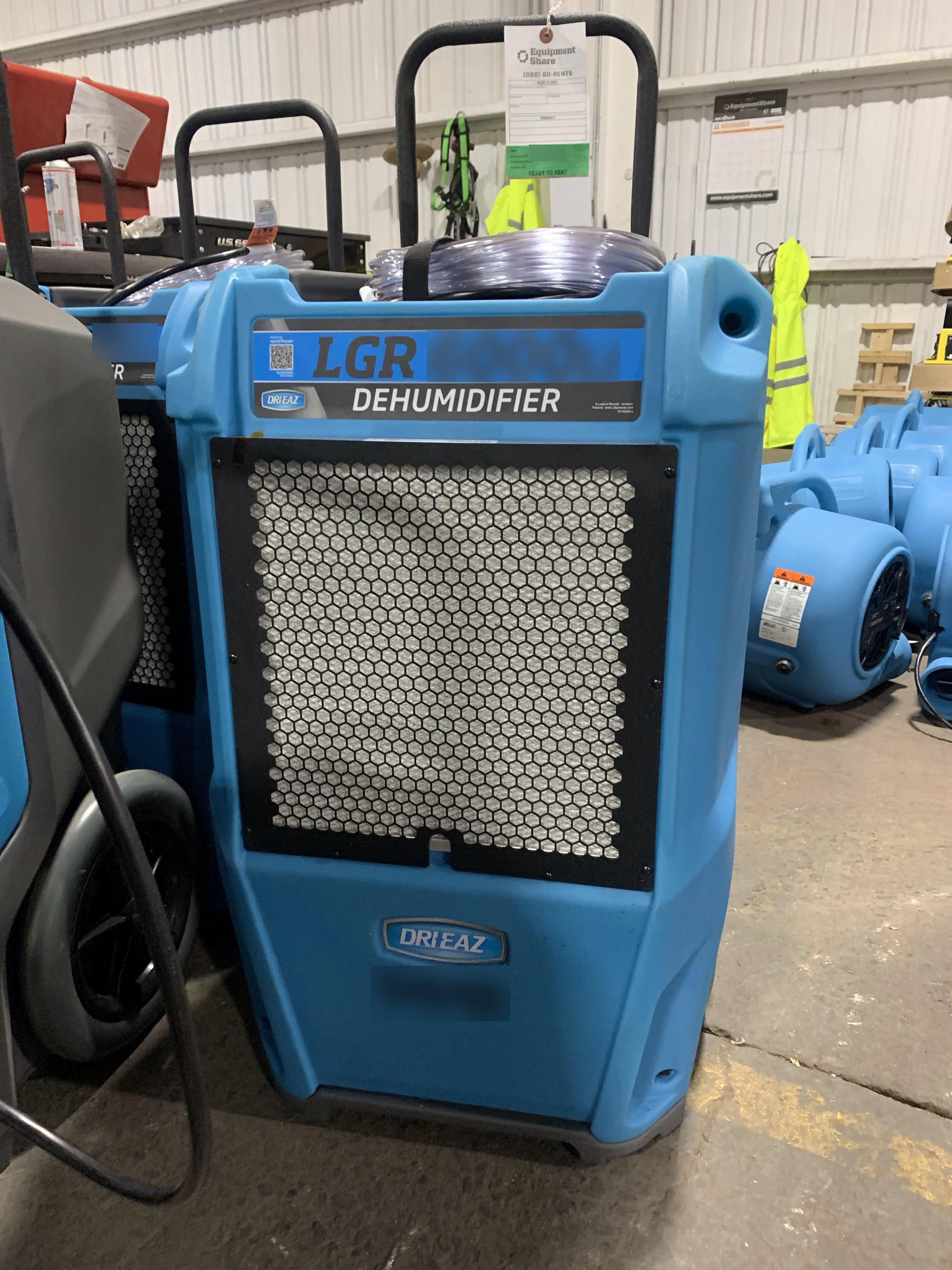 2019 DRI-EAZ F600