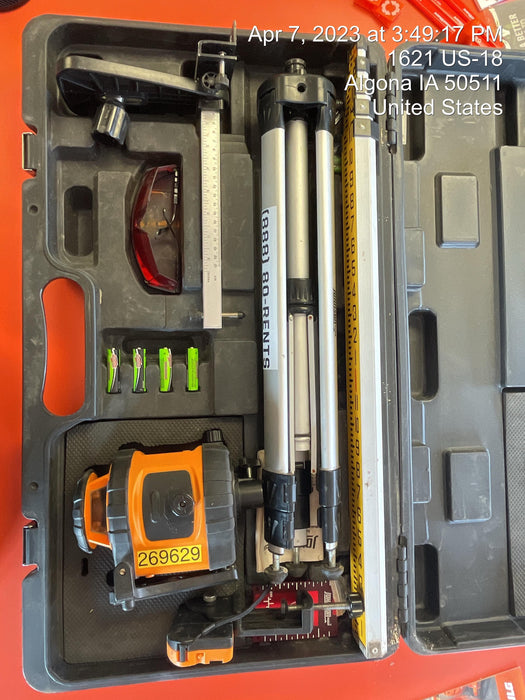 2014 JOHNSON 40-6517