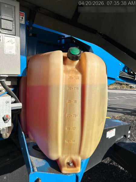 2020 GENIE S-45 XC