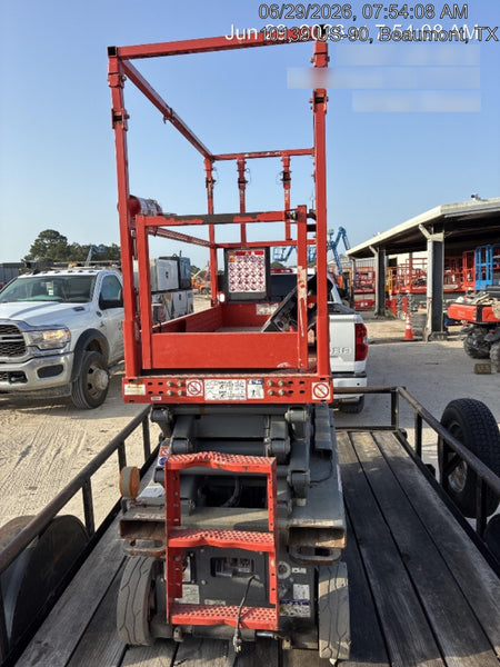 2021 SKYJACK SJ3219