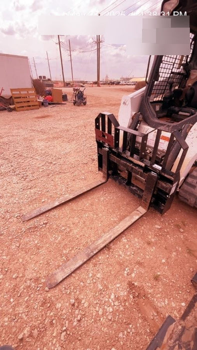 2019 PALADIN 48" Pallet Forks - Paladin