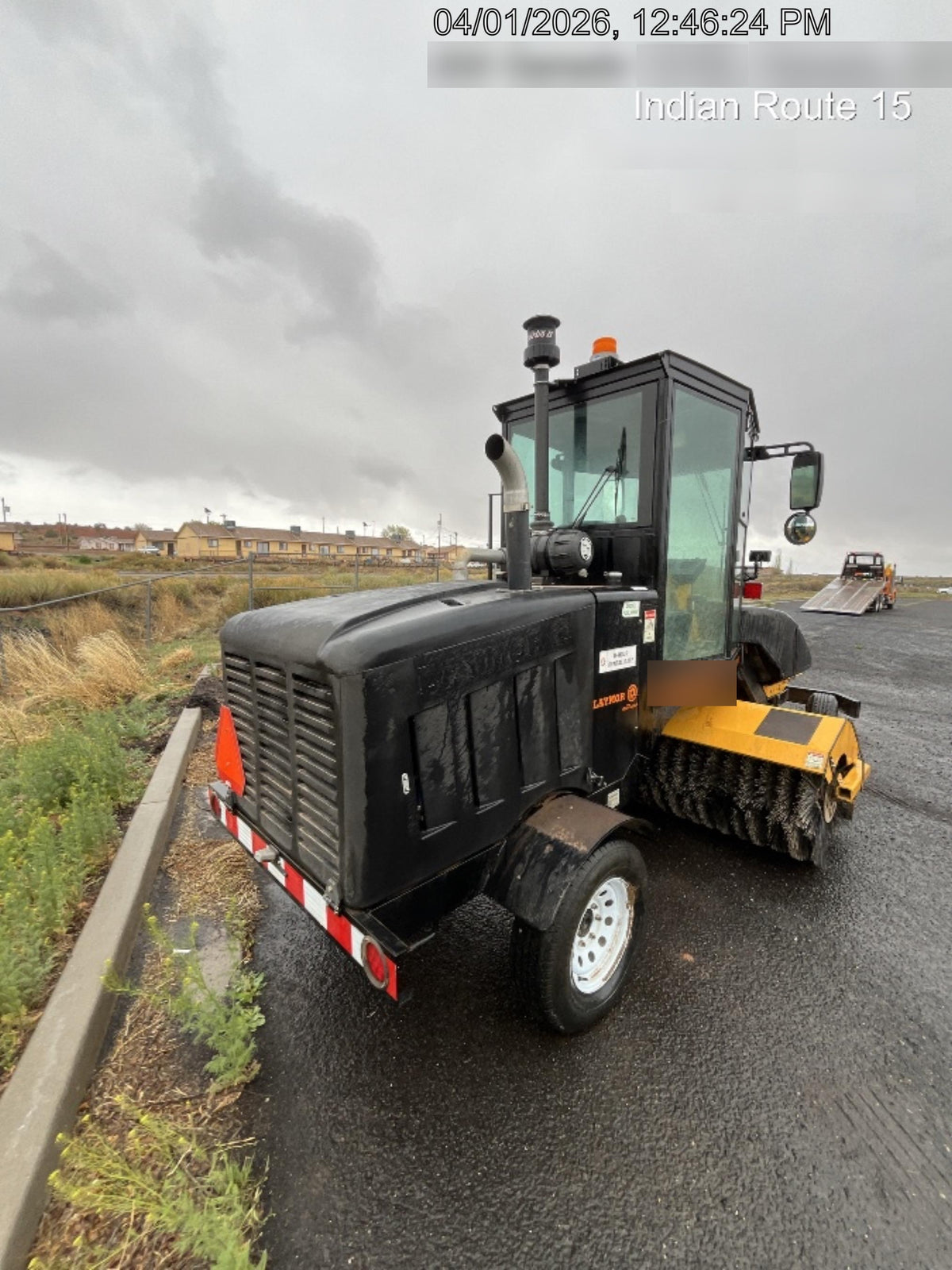 2024 LAYMOR SM450