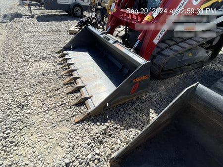 2023 SOLESBEE 78" Tooth Bucket - Solesbee