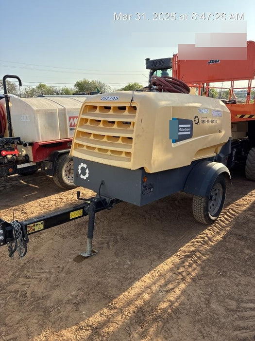 2022 ATLAS COPCO XAS188 CWK