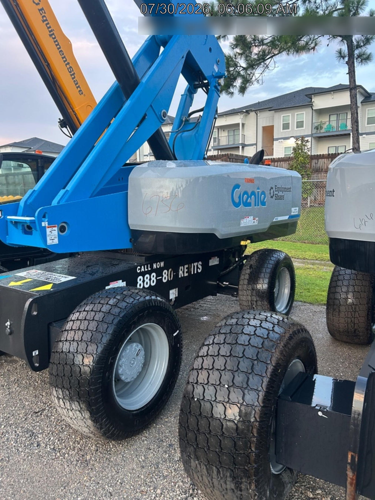 2026 GENIE S-85 HF