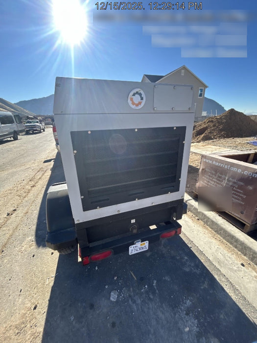 2020 WACKER NEUSON G25