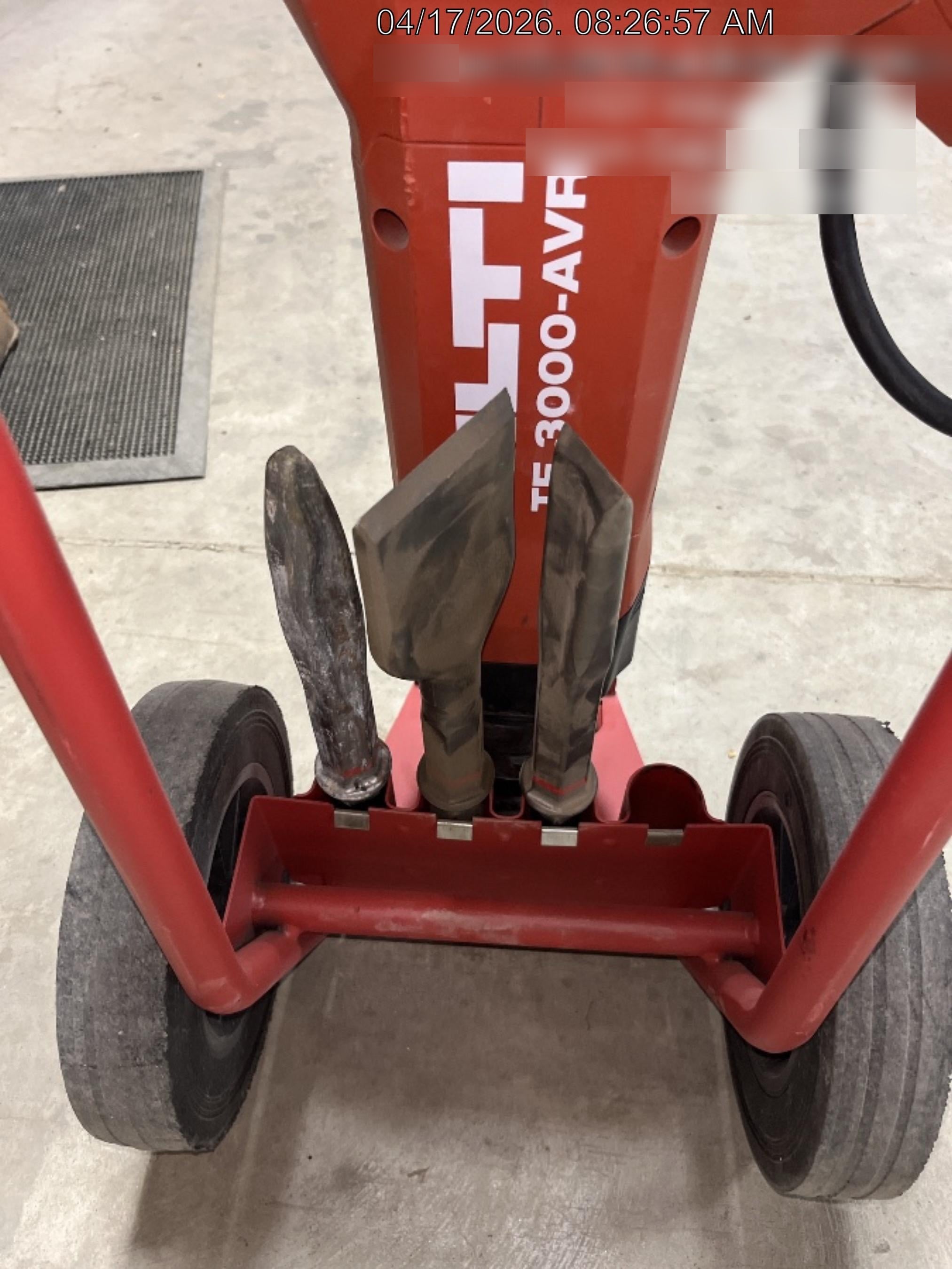 2025 HILTI TE 3000-AVR