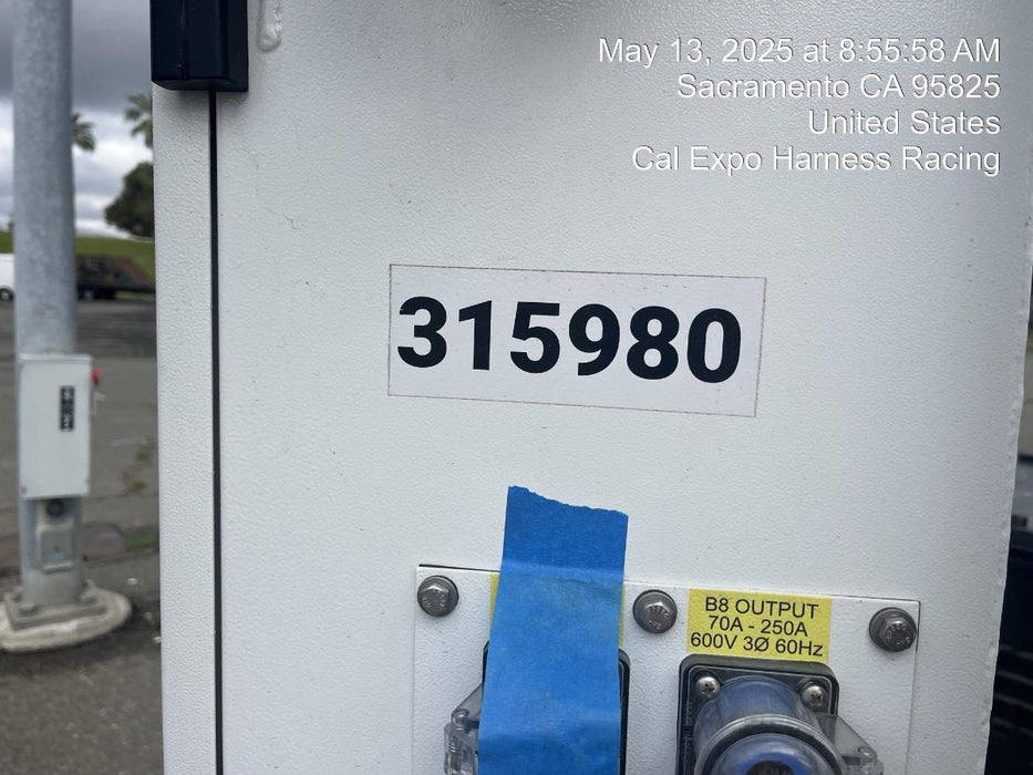 2023 TRYSTAR IL-126-VDE-45-LP