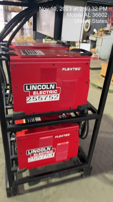 2022 LINCOLN ELECTRIC K4770-1