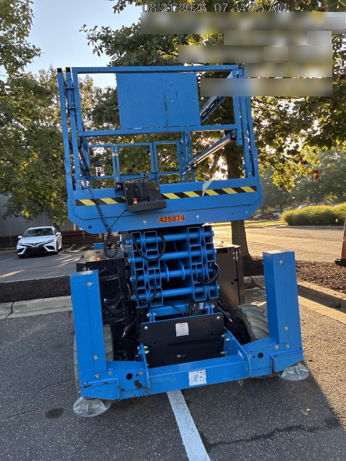 2024 GENIE GS-4069 RT
