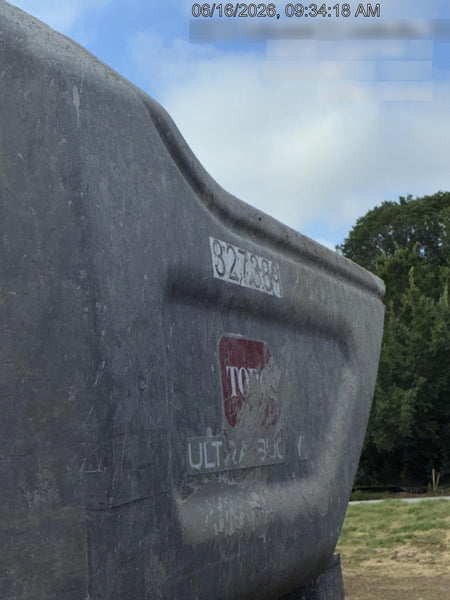 2023 TORO MBTX 2500-TS