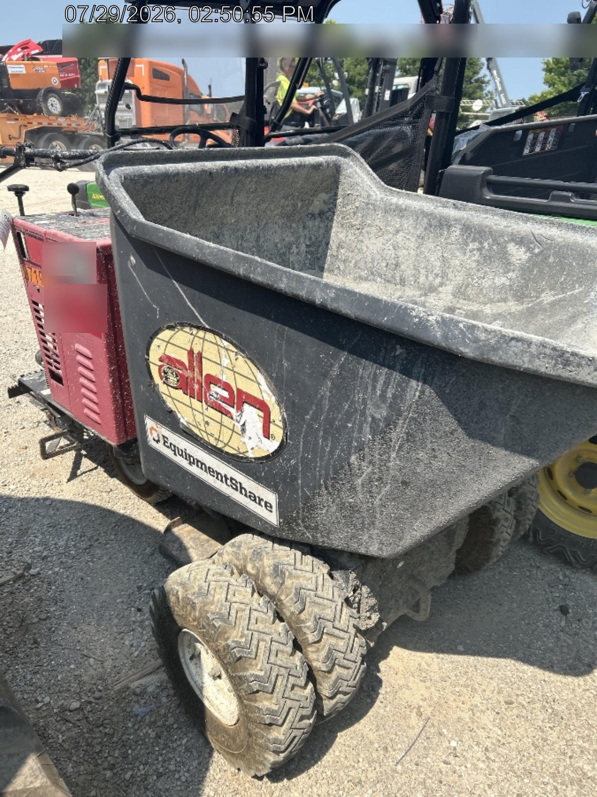 2019 ALLEN AR16