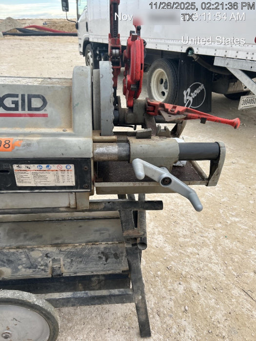 2021 RIDGID 1224